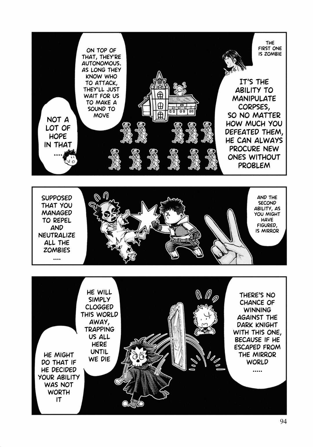 The Fake Alchemist Chapter 8 3